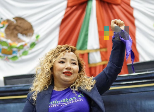 En Veracruz no toleraremos ni una víctima más de violencia ácida: Itzel López